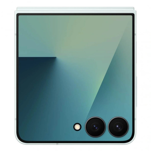Samsung Galaxy Z Flip 7 F766B 12/256Gb Зеленый