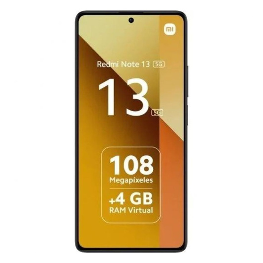 Xiaomi Redmi Note 13 5G 8/256 ГБ Global Бирюзовый