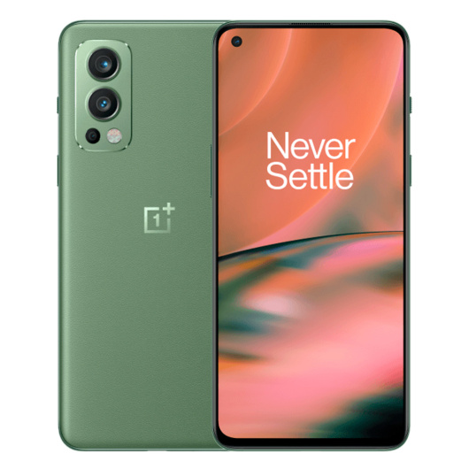 OnePlus Nord 2 5G 12/256Gb Зеленый