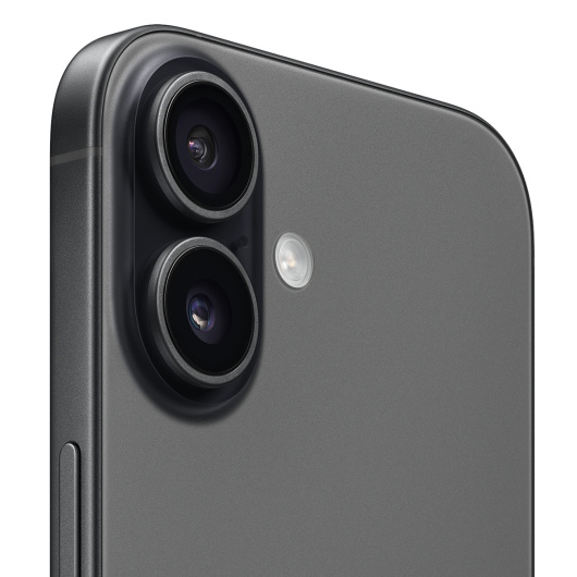 Apple iPhone 17 256 GB Black eSIM (без RuStore)