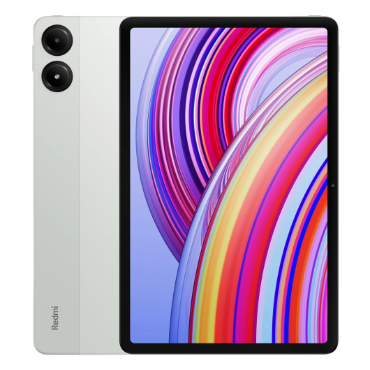 Планшет Xiaomi Redmi Pad Pro, 12.1", 8 ГБ/256 ГБ, 5G, Серебристый Global