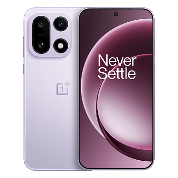 OnePlus 15, фиолетовый