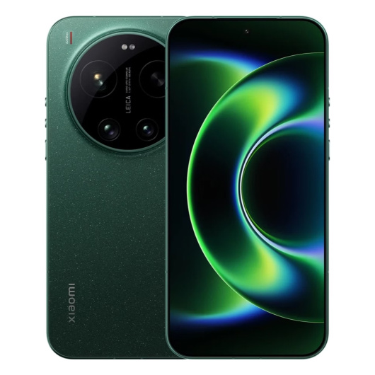 Xiaomi 17 Ultra 16/1Tb Global Зеленый