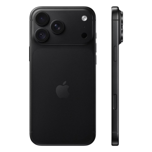 Apple iPhone 18 Pro Max 256 ГБ Black nano SIM + eSIM (без RuStore)