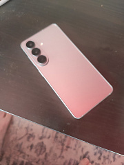 Samsung Galaxy S26 12/256Gb S942B nano SIM + eSIM Серебристый — фото покупателя