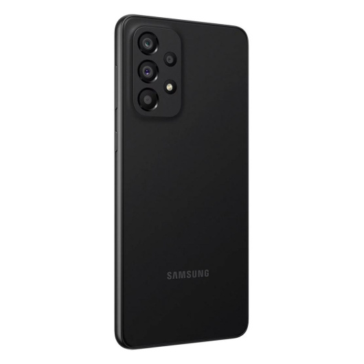 Samsung Galaxy A33 5G 6/128Gb Черный