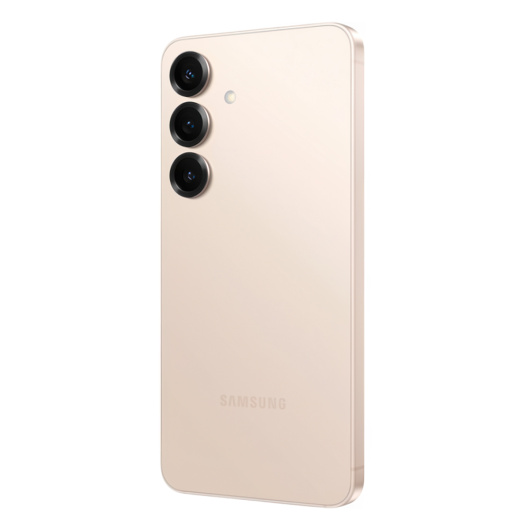 Samsung Galaxy S25 12/128Gb S931B nano SIM + eSIM Розовое золото