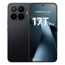 Xiaomi 17T Pro 12/256Gb Global Черный