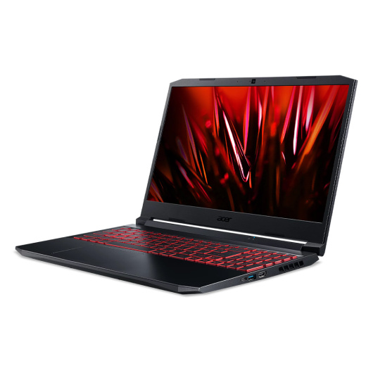 Ноутбук игровой Acer Nitro 5 AN515-45-R6XD,AMD Ryzen 5 5600H,8/512 ГБ, NVIDIA GeForce RTX3060