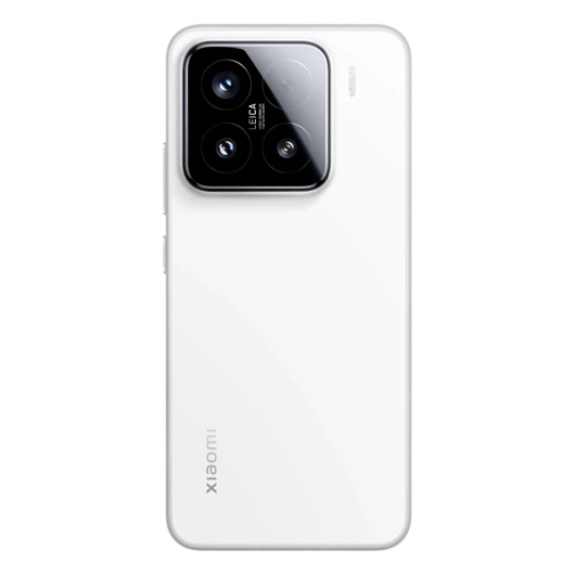 Xiaomi 15 12/256Gb Global Белый