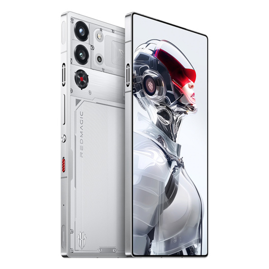 ZTE Nubia Red Magic 10S Pro 16/512Gb Белый (Moonlight) Global