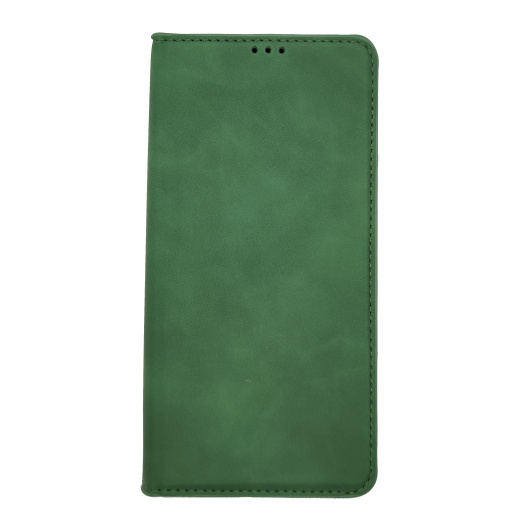 Чехол-книжка Monarch для Xiaomi Redmi 9 Зеленый