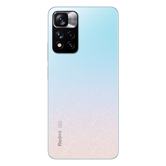 Xiaomi Redmi Note 11 Pro+ 5G 8/256Gb Global Голубая звезда