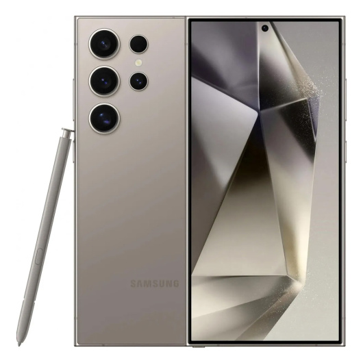 Samsung Galaxy S24 Ultra 12/256GB SM-S928B Серый Титан EAC