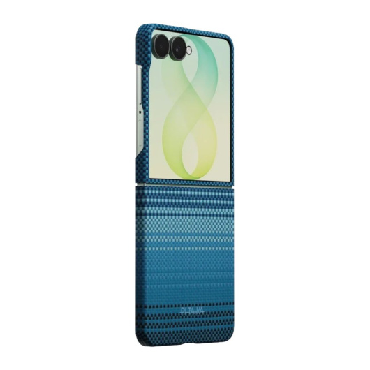 Чехол PITAKA Ultra-Slim Case для Samsung Galaxy Z Flip 8 Moonrise