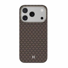 Чехол Benks ArmorGrid Case built with Kevlar для iPhone 17 Pro Max Золотой
