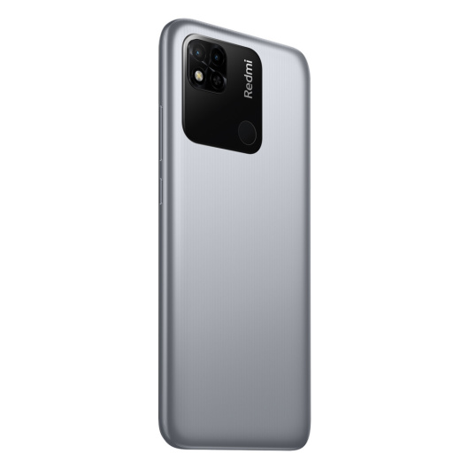 Xiaomi Redmi 10A 3/64Gb Global Серебристый