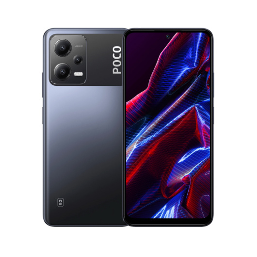 Xiaomi Poco X5 5G 8/256Gb РСТ Черный