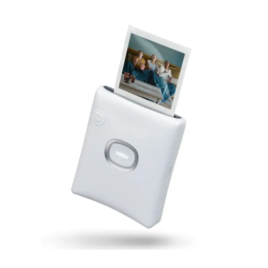 Фотопринтер Fujifilm Instax Square Link Ash White