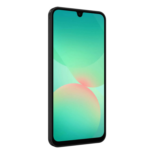 Samsung Galaxy A26 5G 8/256Gb Черный