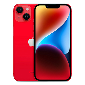 Apple iPhone 14 512 GB (PRODUCT) RED nano SIM + eSIM (без RuStore)