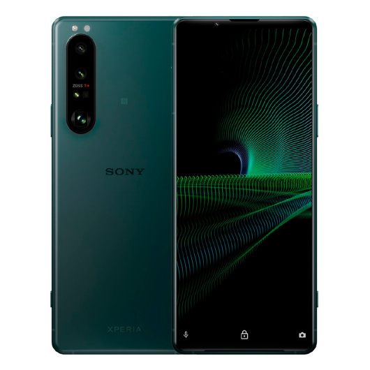 Sony Xperia 1 III 12/256Gb Global Зеленый