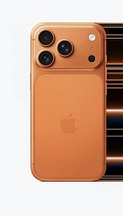Apple iPhone 17 Pro 256 GB Cosmic Orange eSIM (без RuStore) — фото покупателя