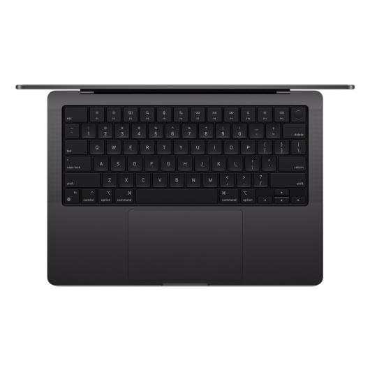 Ноутбук Apple MacBook Pro 16 2024 M4 Pro 48GB/512GB Черный космос (MX2Y3)