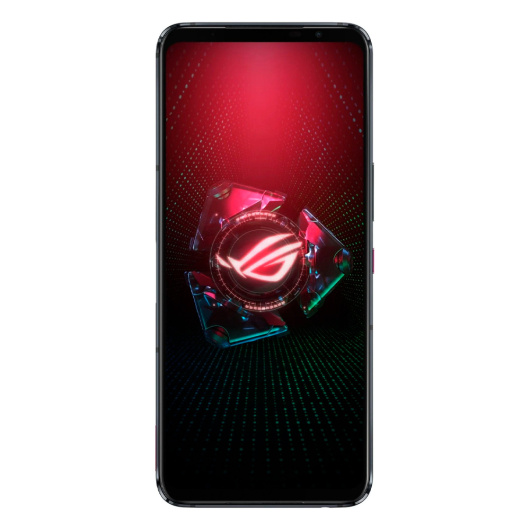 ASUS ROG Phone 5s Pro 18/512GB Черный