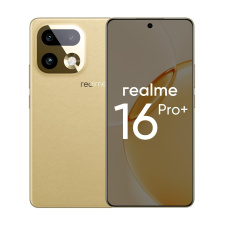 Realme 16 Pro + 12/512Gb РСТ Бежевый