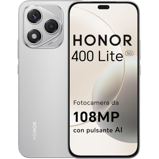 HONOR 400 Lite 8/256Gb РСТ Серый