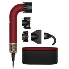 Фен Dyson HD17 Supersonic R Straight+Wavy Red Velvet