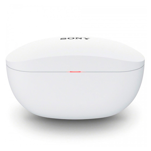 Беспроводные наушники Sony WF-SP800N Белые