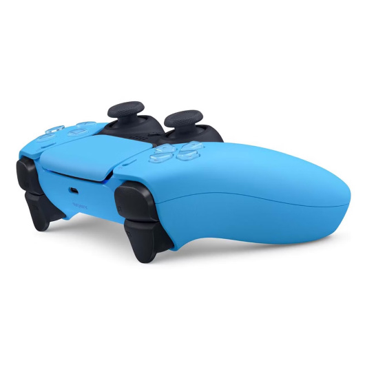 Геймпад PlayStation DualSense Blue (голубой)