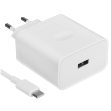 Сетевое зарядное устройство Realme 80W SUPERVOOC Белое