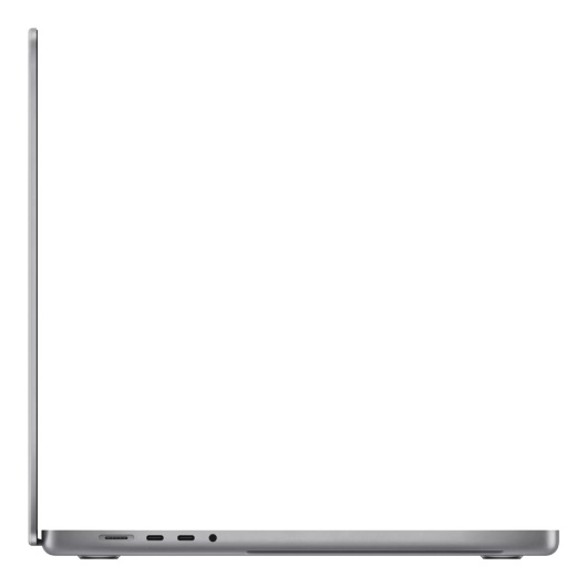 Ноутбук Apple MacBook Pro 16 Late 2021 M1 Pro 16GB/1TB Серый космос (MK193LL/A)