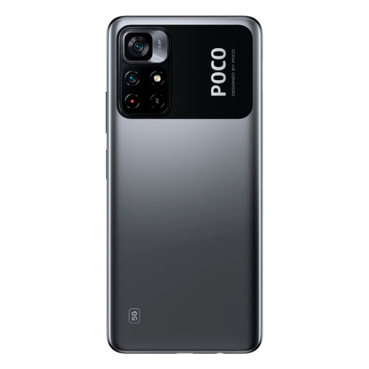 Xiaomi Poco M4 Pro 5G 4/64Gb (NFC) Global Черный