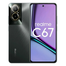 Realme C67 купить в Новосибирске. Цена от 13990 в интернет-магазине Sibdroid