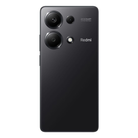 Xiaomi Redmi Note 13 Pro 4G Dual 12/256Gb Global Черный