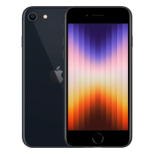 Apple iPhone SE 3 (2022) 64Gb (A2783) Черный 