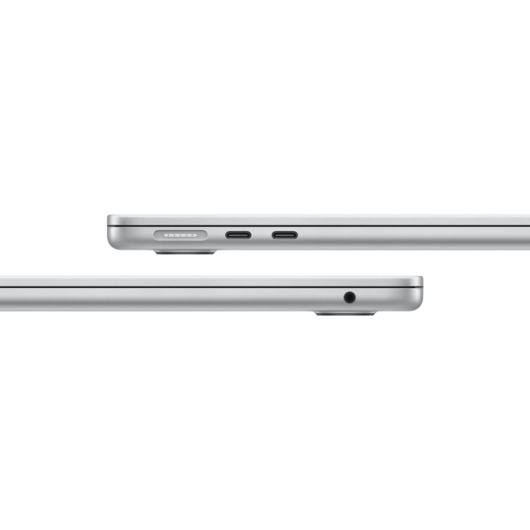 Ноутбук Apple MacBook Air 13.6 2025 M4 16GB/256GB Серебристый (MW0W3)
