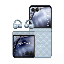 Motorola Razr 60 8/256Gb Swarovski Edition Pantone Ice Melt