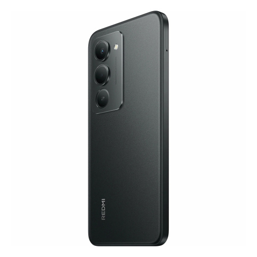 Xiaomi Redmi 15 4G 6/128Gb EAC Черный