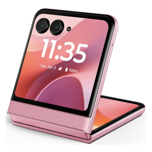 Motorola Razr 60 8/256 Розовый