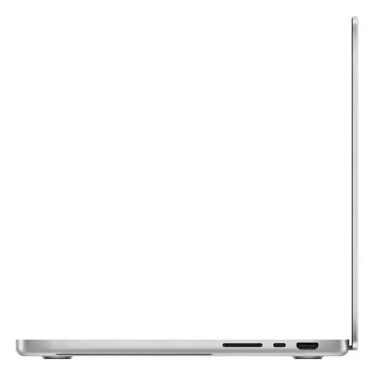 Ноутбук Apple MacBook Pro 16 2023 M3 Max 48GB/1024GB Серебристый (MUW73)