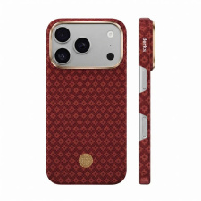 Чехол Benks ArmorGrid Air C1 Kevlar Case для iPhone 17/18 Pro Red