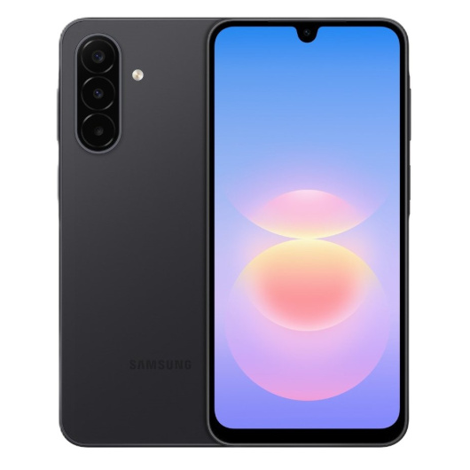 Samsung Galaxy A18 4G 8/256Gb Черный EAC