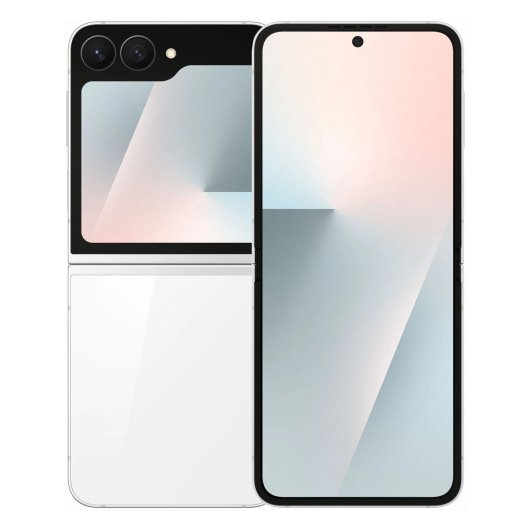 Samsung Galaxy Z Flip 7 FE F761B 8/256Gb Белый
