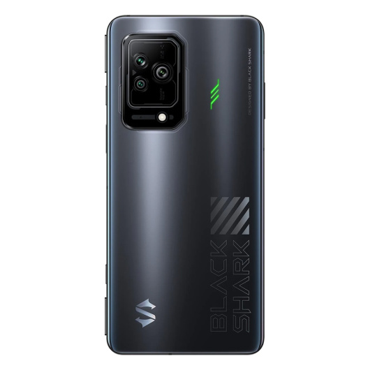 Xiaomi Black Shark 5 5G 12/256Gb Global Черный 