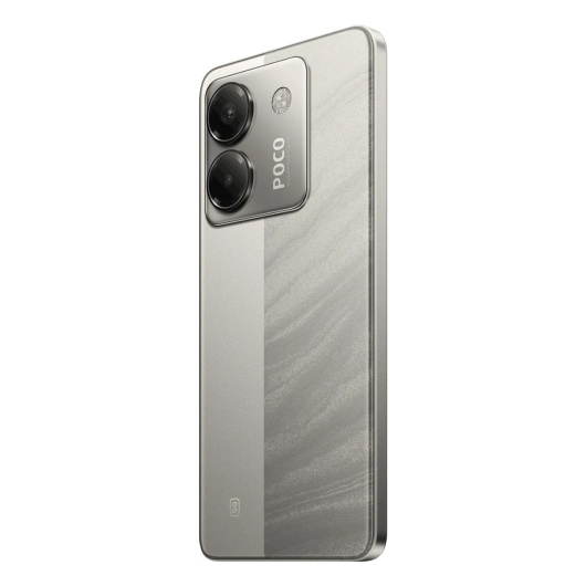 Xiaomi Poco M7 Pro 12/256Gb Global Серебристый
